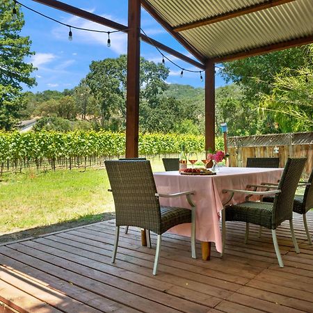 The Gables Wine Country Inn Санта-Роза Екстер'єр фото