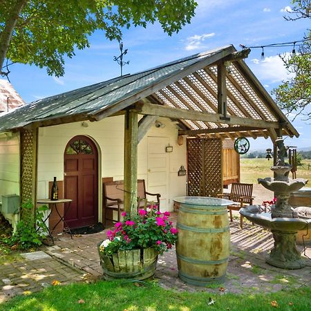 The Gables Wine Country Inn Санта-Роза Екстер'єр фото