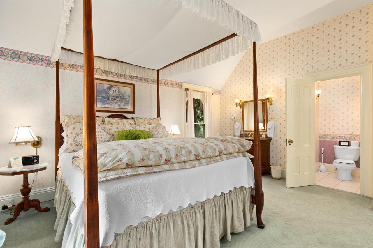 The Gables Wine Country Inn Санта-Роза Екстер'єр фото