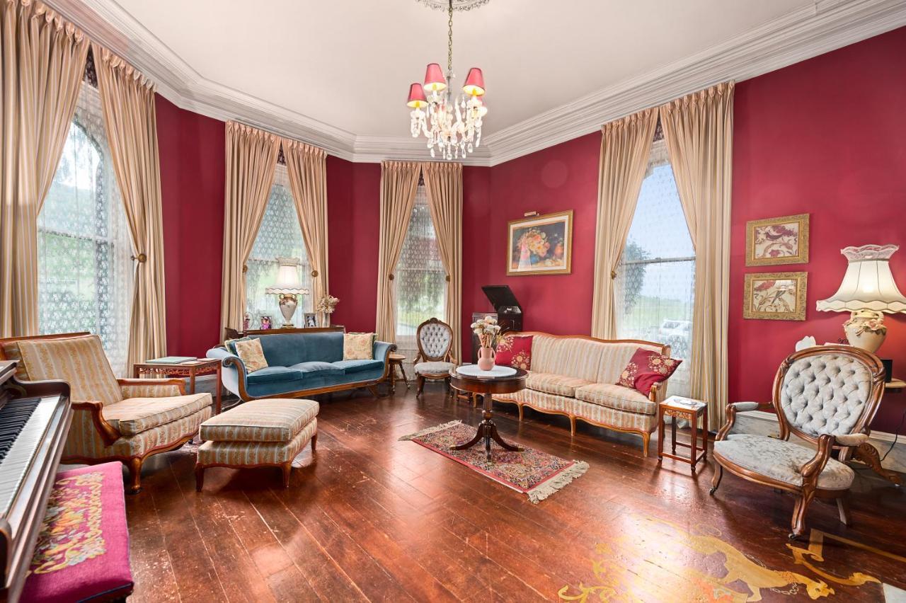 The Gables Wine Country Inn Санта-Роза Екстер'єр фото