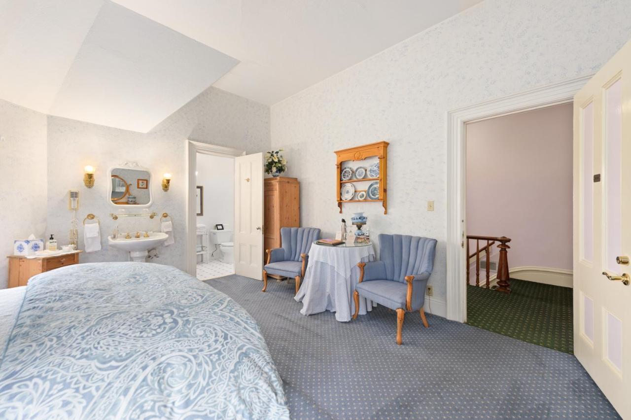 The Gables Wine Country Inn Санта-Роза Екстер'єр фото