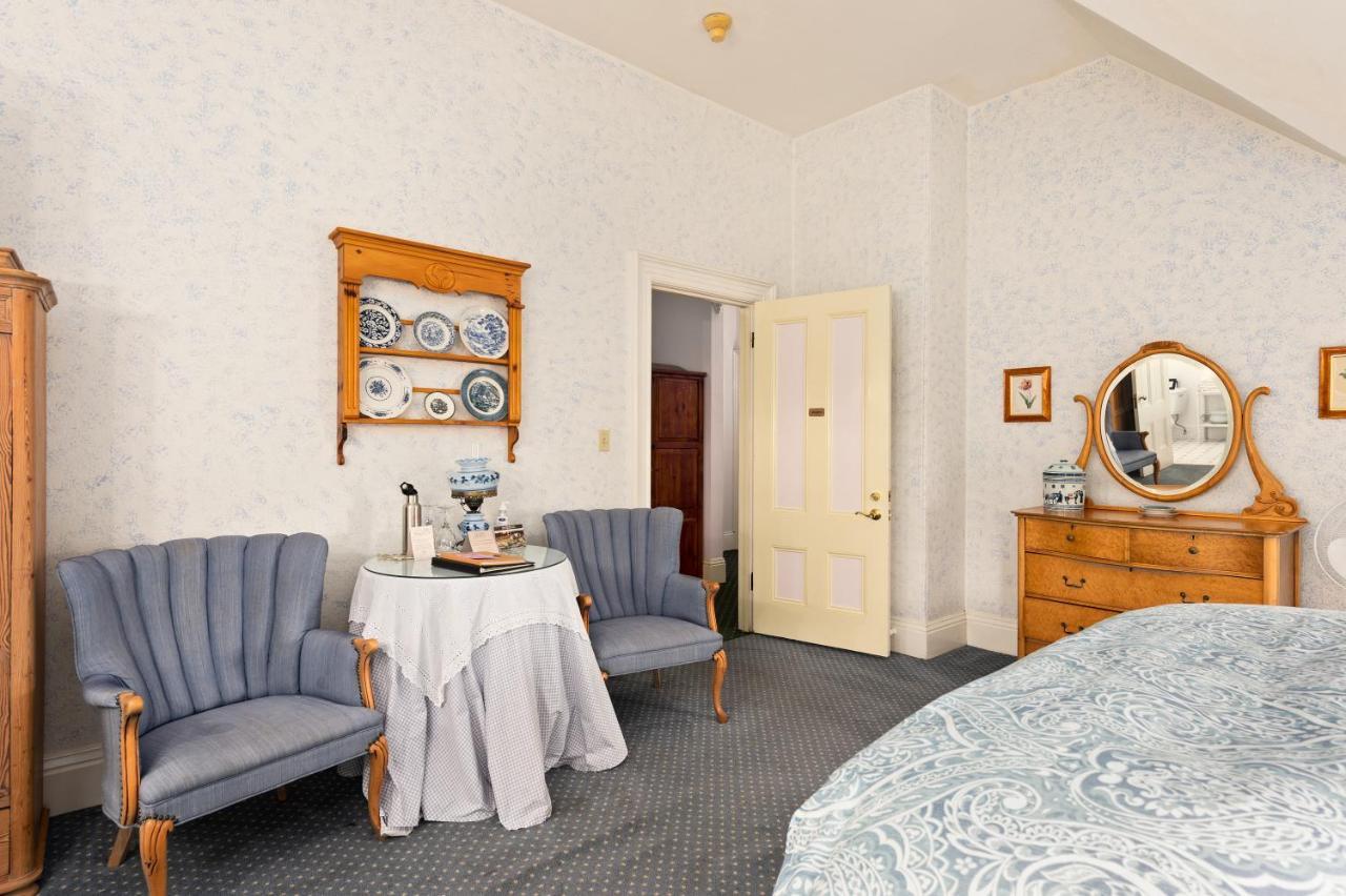 The Gables Wine Country Inn Санта-Роза Екстер'єр фото