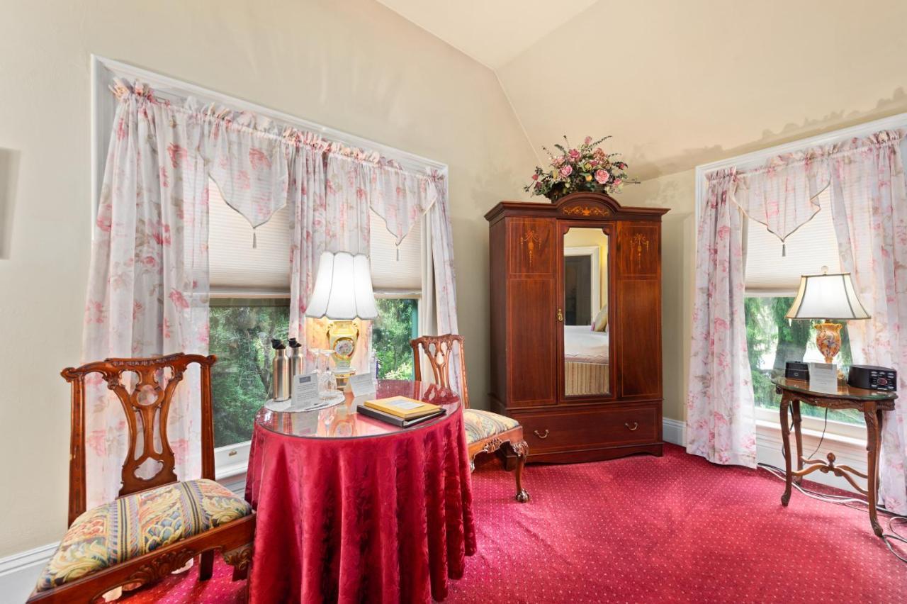 The Gables Wine Country Inn Санта-Роза Екстер'єр фото