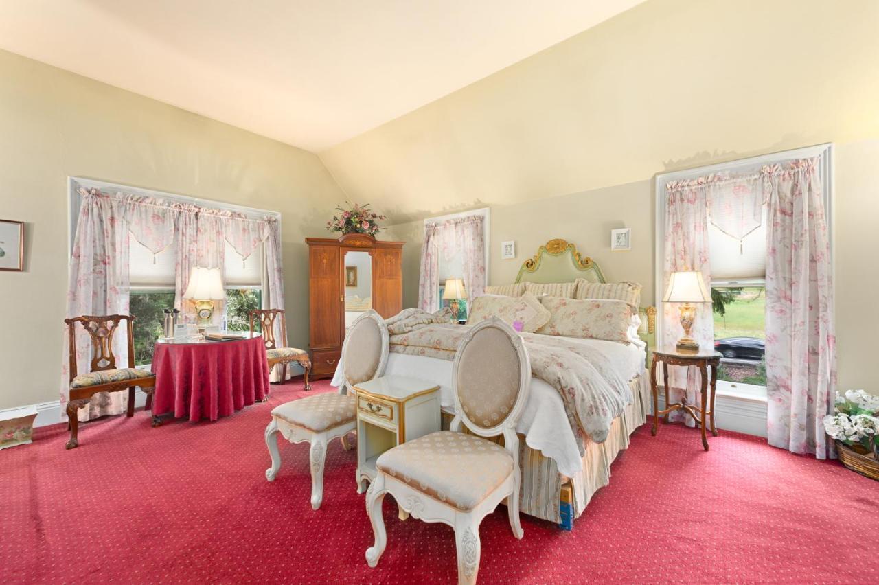 The Gables Wine Country Inn Санта-Роза Екстер'єр фото
