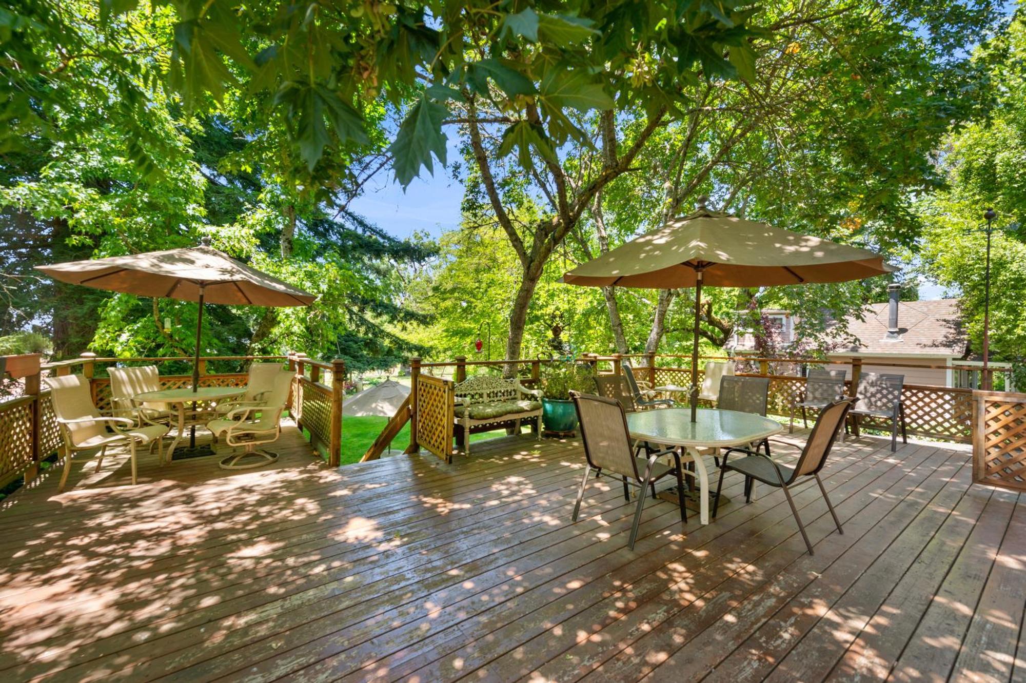 The Gables Wine Country Inn Санта-Роза Екстер'єр фото