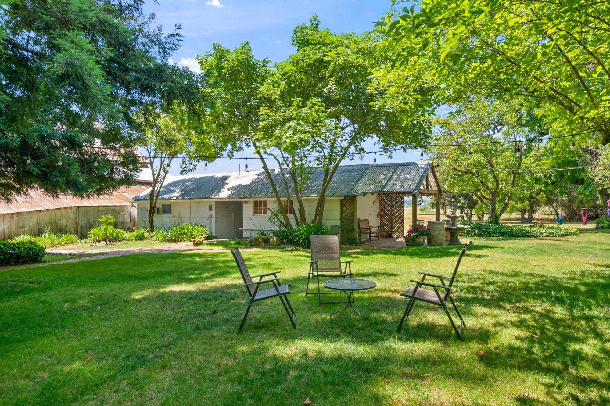 The Gables Wine Country Inn Санта-Роза Екстер'єр фото